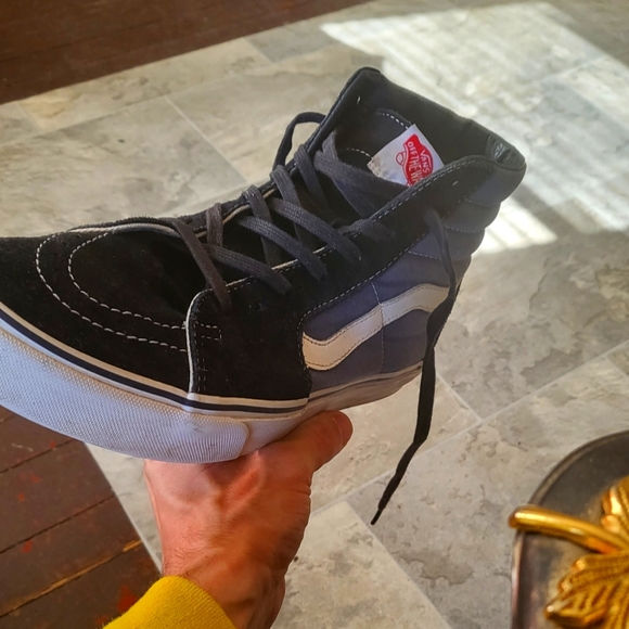 VANS size 11 Throwback - Picture 1 of 2